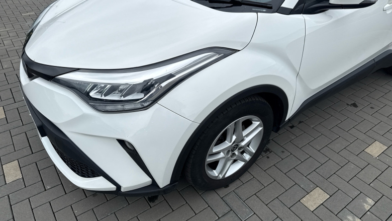 Toyota C-HR 1.8 Hybrid Icon 5dr CVT Hybrid Hatchback